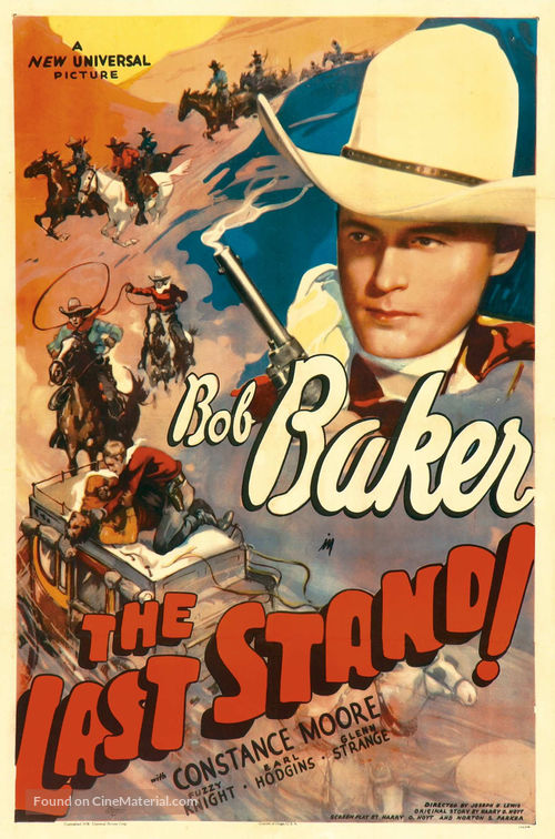 The Last Stand - Movie Poster