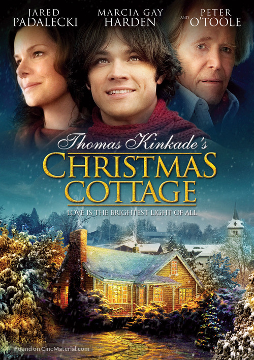 Thomas Kinkade&#039;s Home for Christmas - Movie Cover
