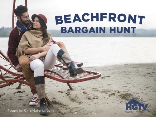 &quot;Beachfront Bargain Hunt&quot; - Video on demand movie cover