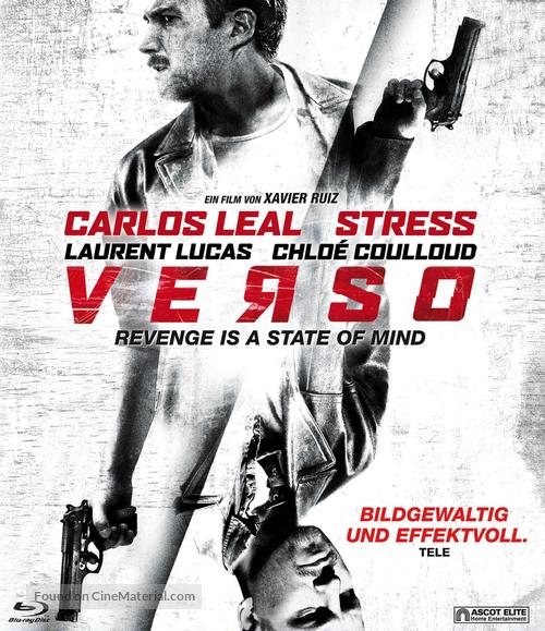 Verso - Swiss Blu-Ray movie cover