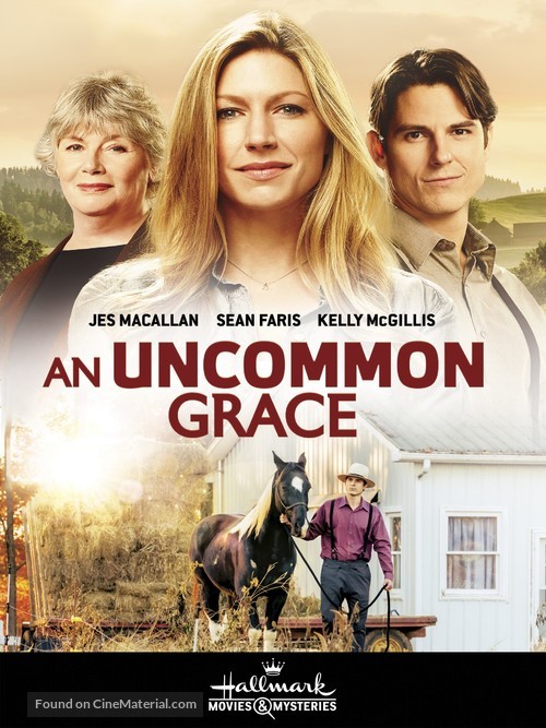 An Uncommon Grace - Movie Cover