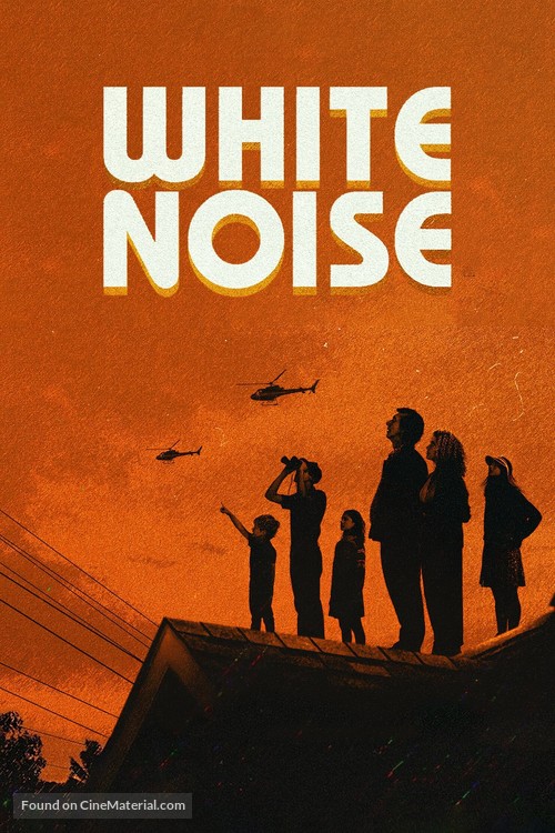 White Noise - Video on demand movie cover