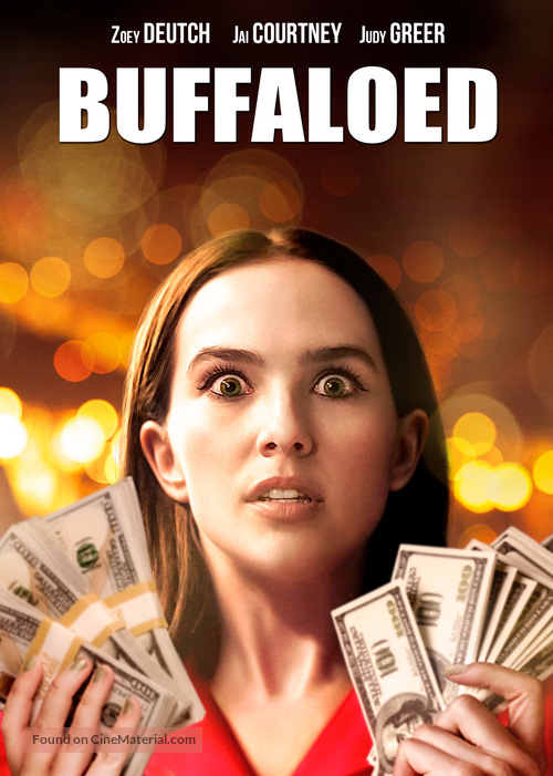 Buffaloed - Canadian Video on demand movie cover