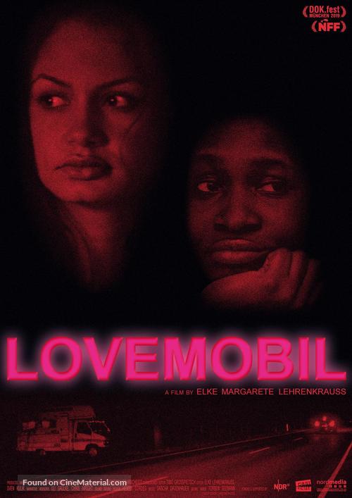 Lovemobil - German Movie Poster