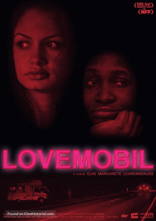 Lovemobil - German Movie Poster