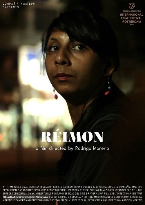 Reimon - Argentinian Movie Poster