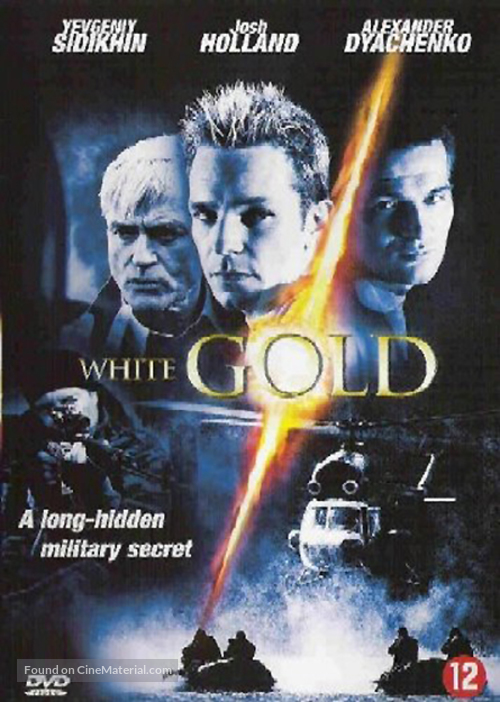 White Gold - Dutch Movie Cover