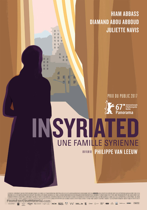 Insyriated - Swiss Movie Poster
