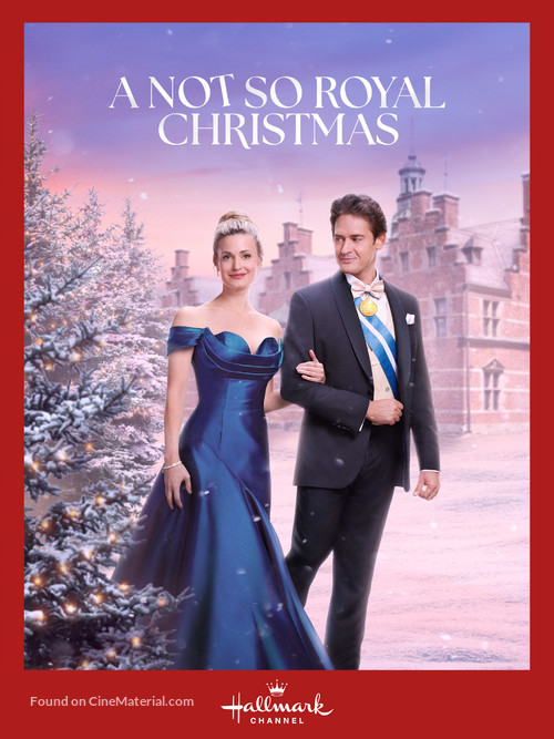 A Not So Royal Christmas - Movie Poster