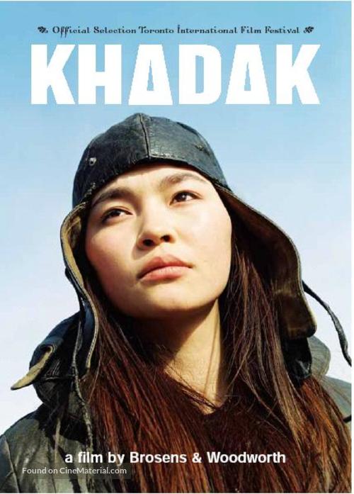 Khadak - poster