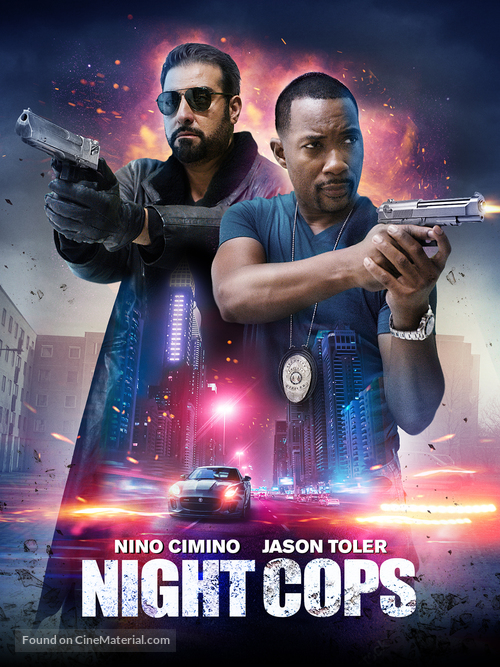 Night Cops - Movie Poster