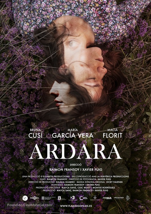 Ardara - Spanish Movie Poster