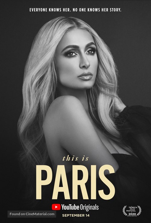 This Is Paris - Movie Poster