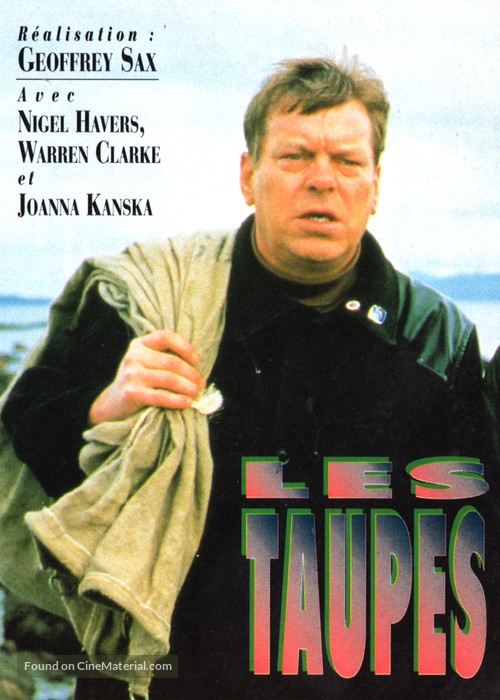 &quot;Sleepers&quot; - French Movie Cover