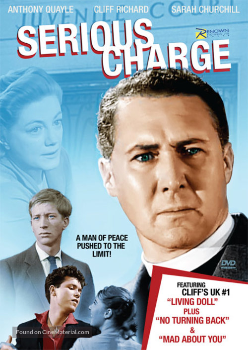 Serious Charge - Movie Cover