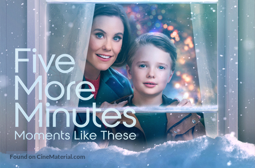 Five More Minutes: Moments Like These - Movie Poster