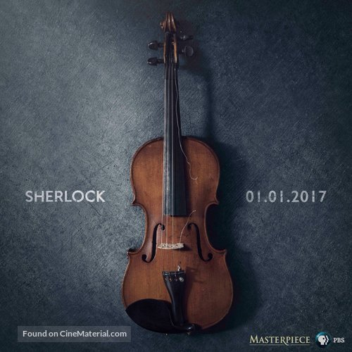 &quot;Sherlock&quot; - Movie Poster