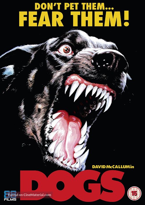 Dogs - British Movie Cover