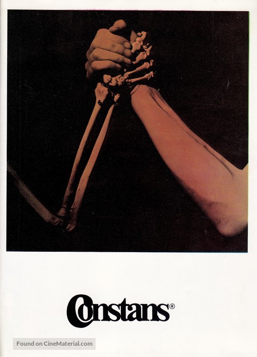 Constans - Polish Movie Poster