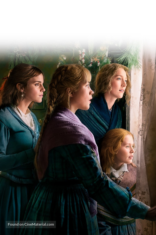 Little Women - Key art