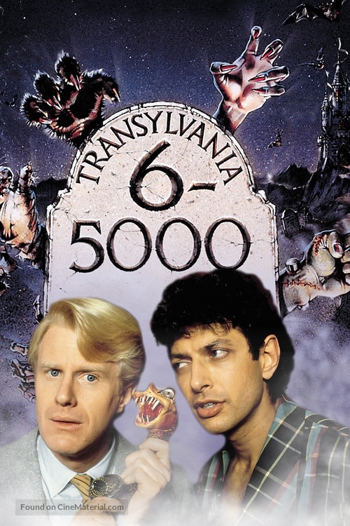 Transylvania 6-5000 - Movie Cover