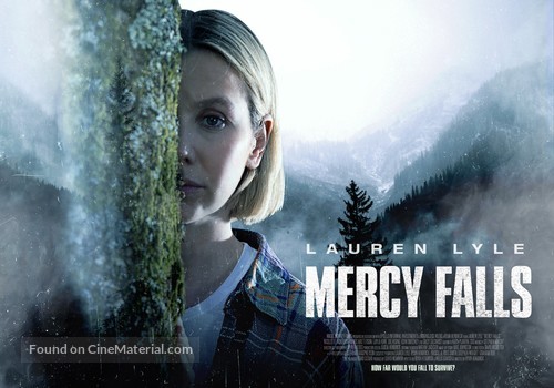 Mercy Falls - British Movie Poster