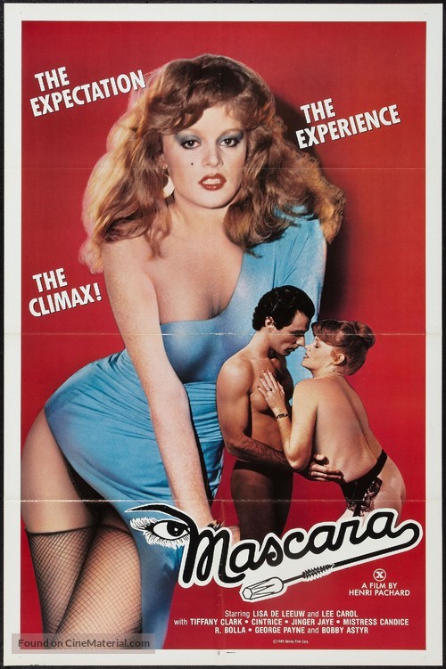 Mascara - Movie Poster