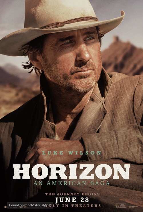 Horizon: An American Saga - Movie Poster