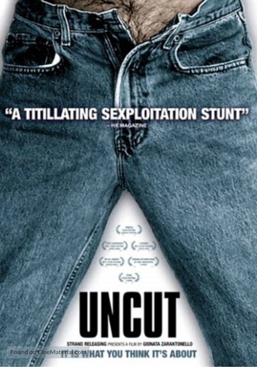 Uncut - poster