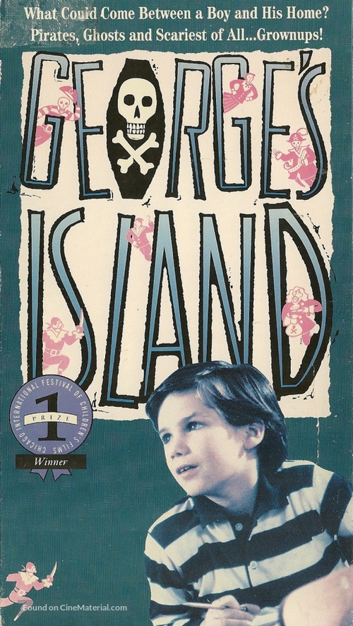 George&#039;s Island - VHS movie cover