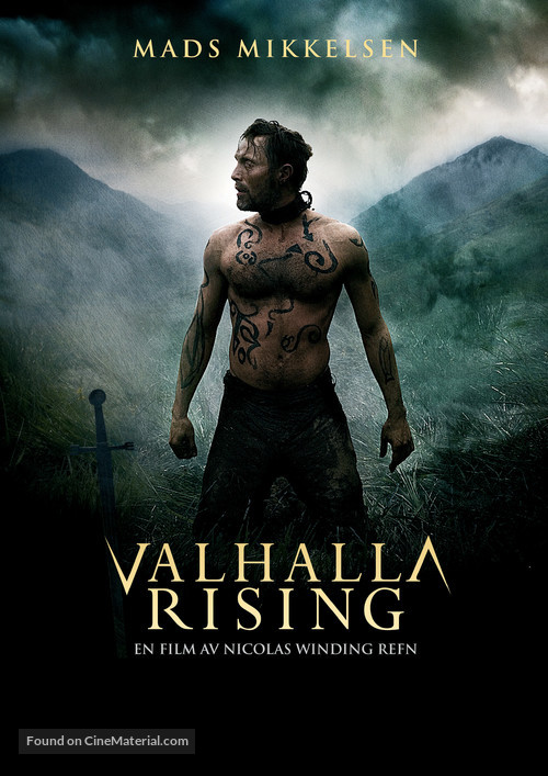 Valhalla Rising - Movie Poster