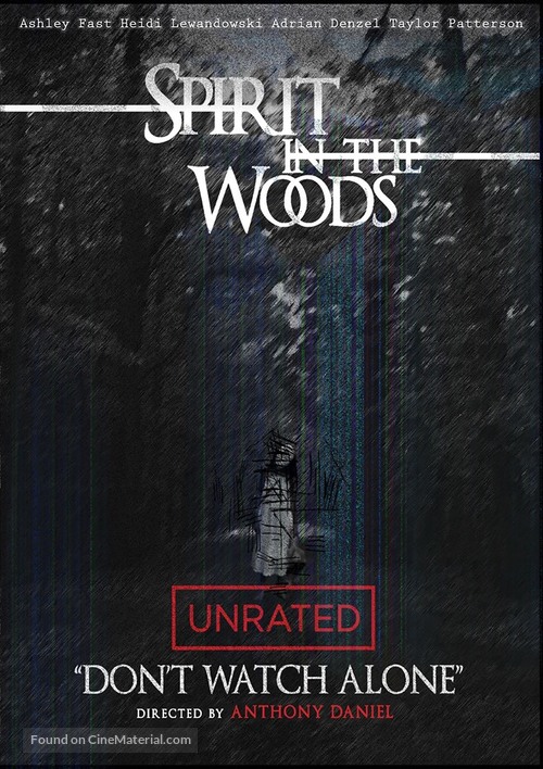 Spirit in the Woods - Movie Cover