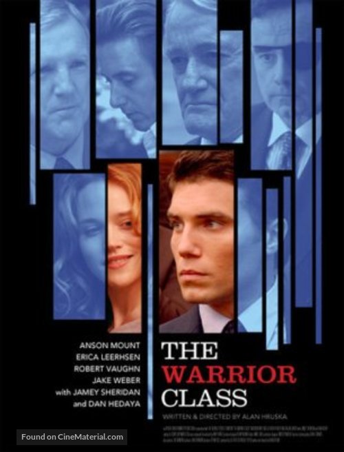 The Warrior Class - Movie Poster