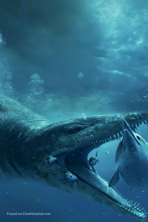 Attenborough and the Giant Sea Monster - Key art