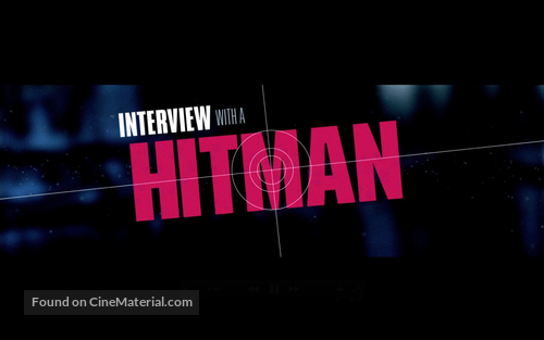 Interview with a Hitman - Logo