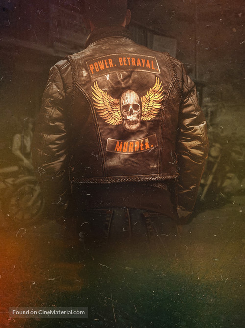 &quot;Secrets of the Hells Angels&quot; - Key art