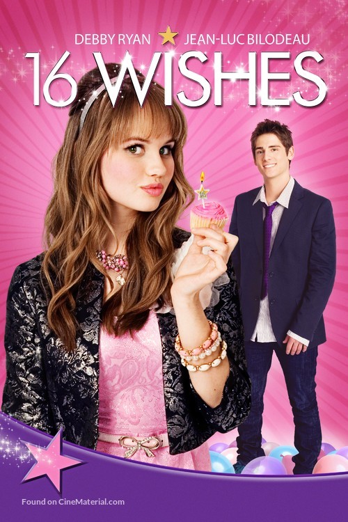 16 Wishes - Movie Cover