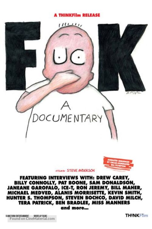 Fuck - Movie Poster