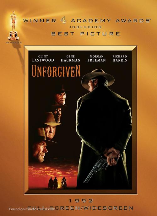 Unforgiven - Movie Cover