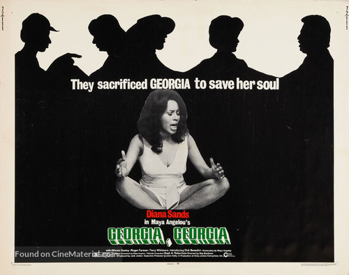 Georgia, Georgia - Movie Poster