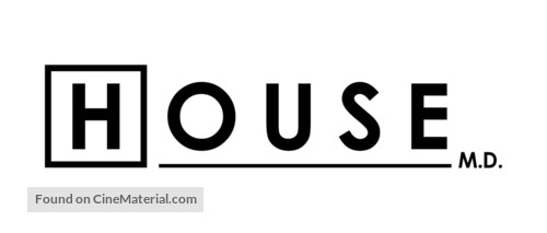 &quot;House M.D.&quot; - Logo
