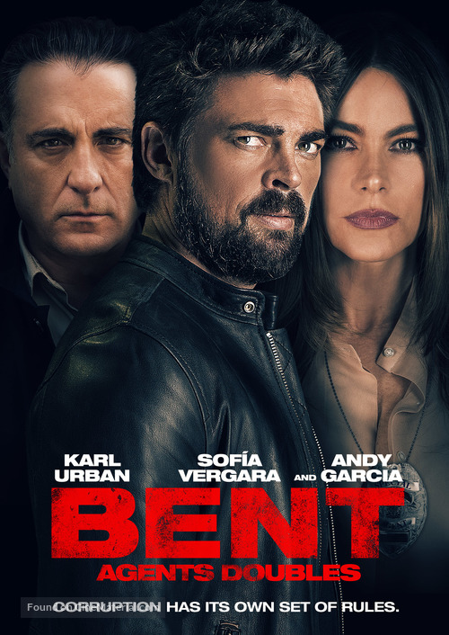 Bent - Canadian DVD movie cover