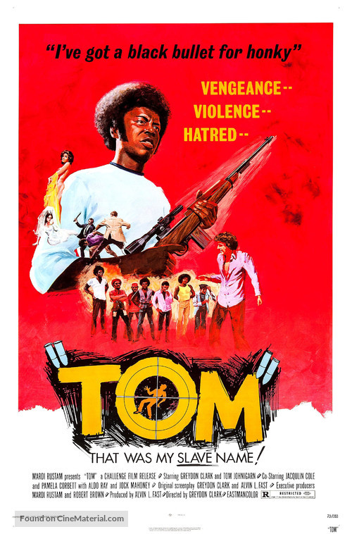 Tom - Movie Poster