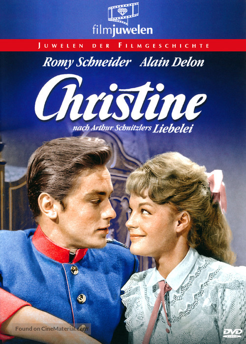 Christine - German Movie Cover