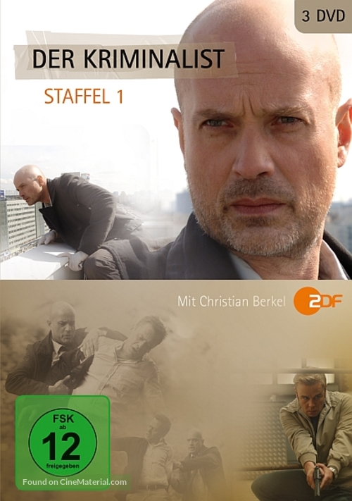 &quot;Der Kriminalist&quot; - German Movie Cover