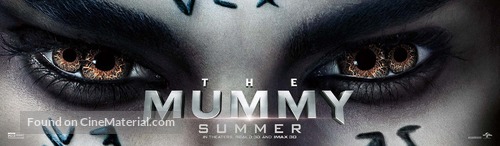 The Mummy - Movie Poster