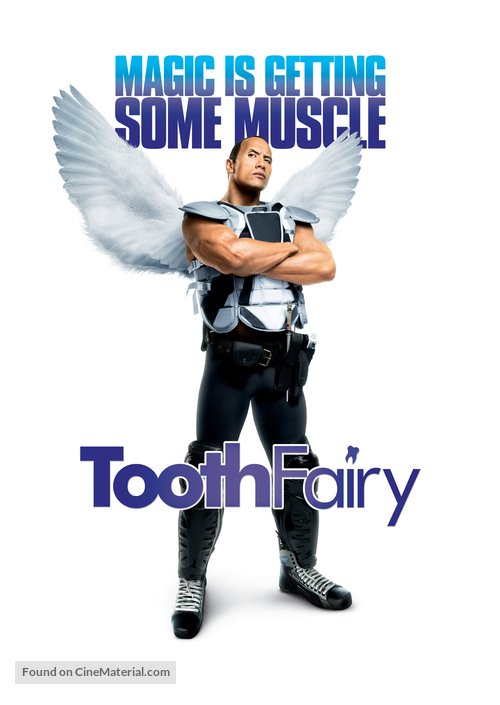 Tooth Fairy - Movie Poster