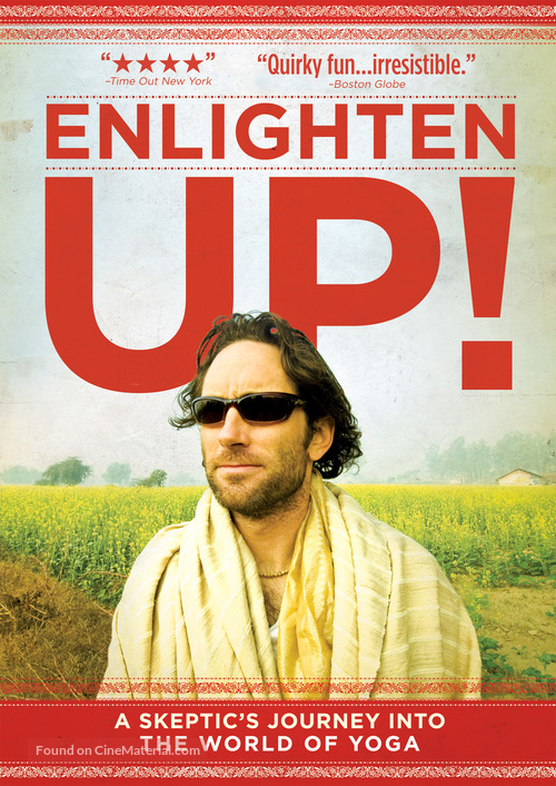 Enlighten Up! - Movie Cover