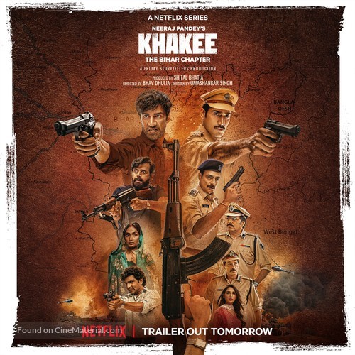 &quot;Khakee: The Bihar Chapter&quot; - Indian Movie Poster