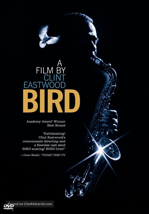 Bird - DVD movie cover
